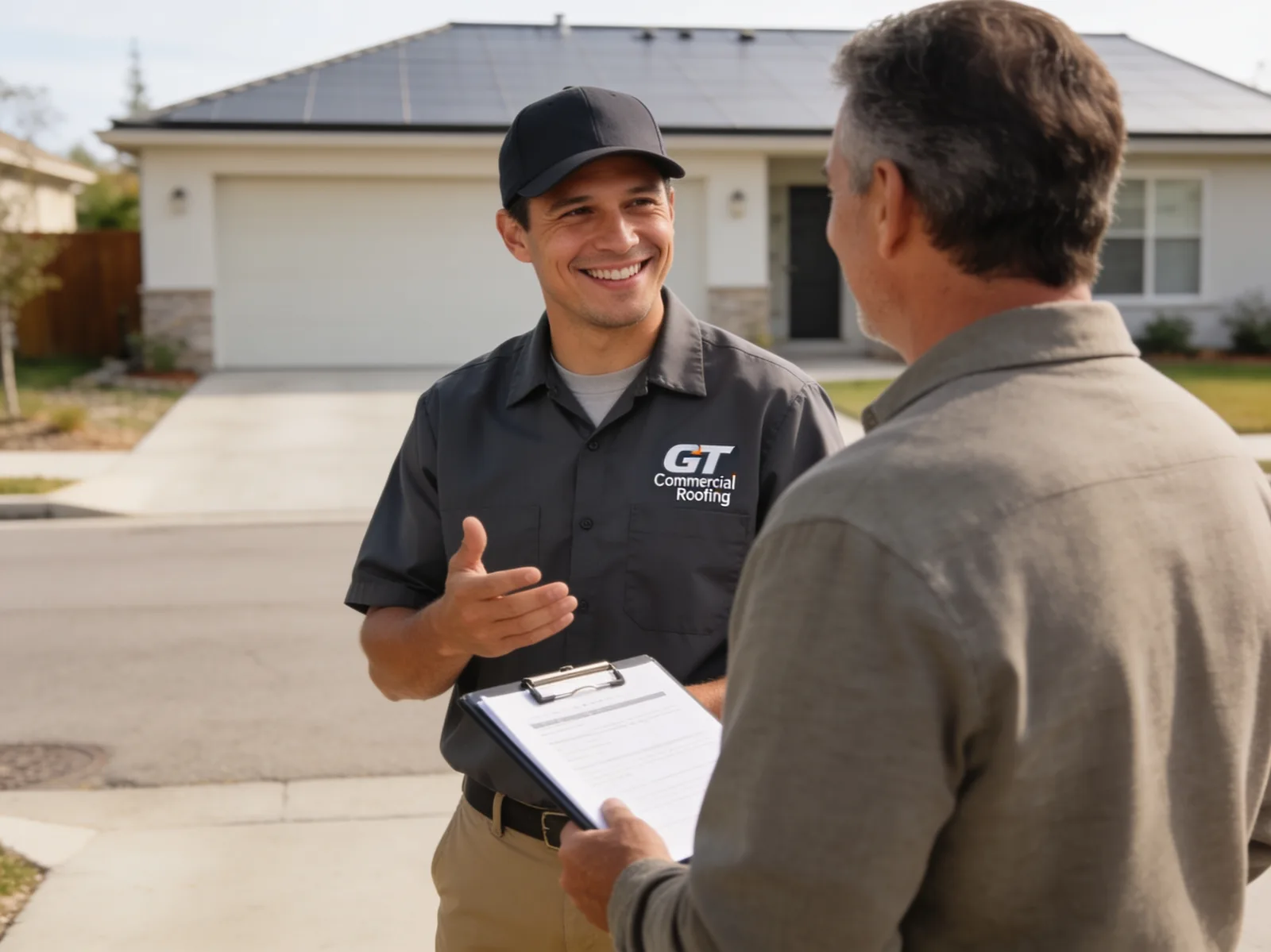 Flat Roof Repair Minneota, MN FAQs